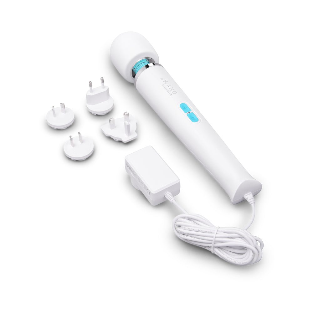 Le Wand Classique Plug-In Wand Massager - Image 7