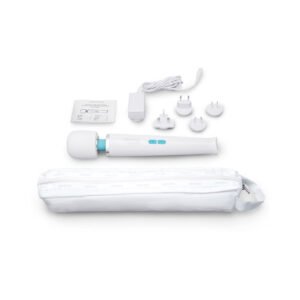 Le Wand Classique Rechargeable Wand Massager - Image 8