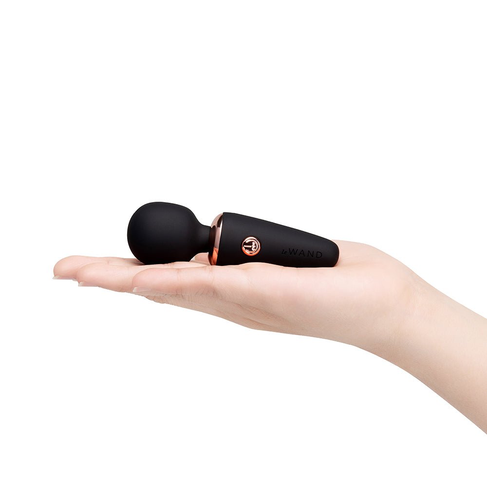 Le Wand Mini Micro Wand Black - Image 5