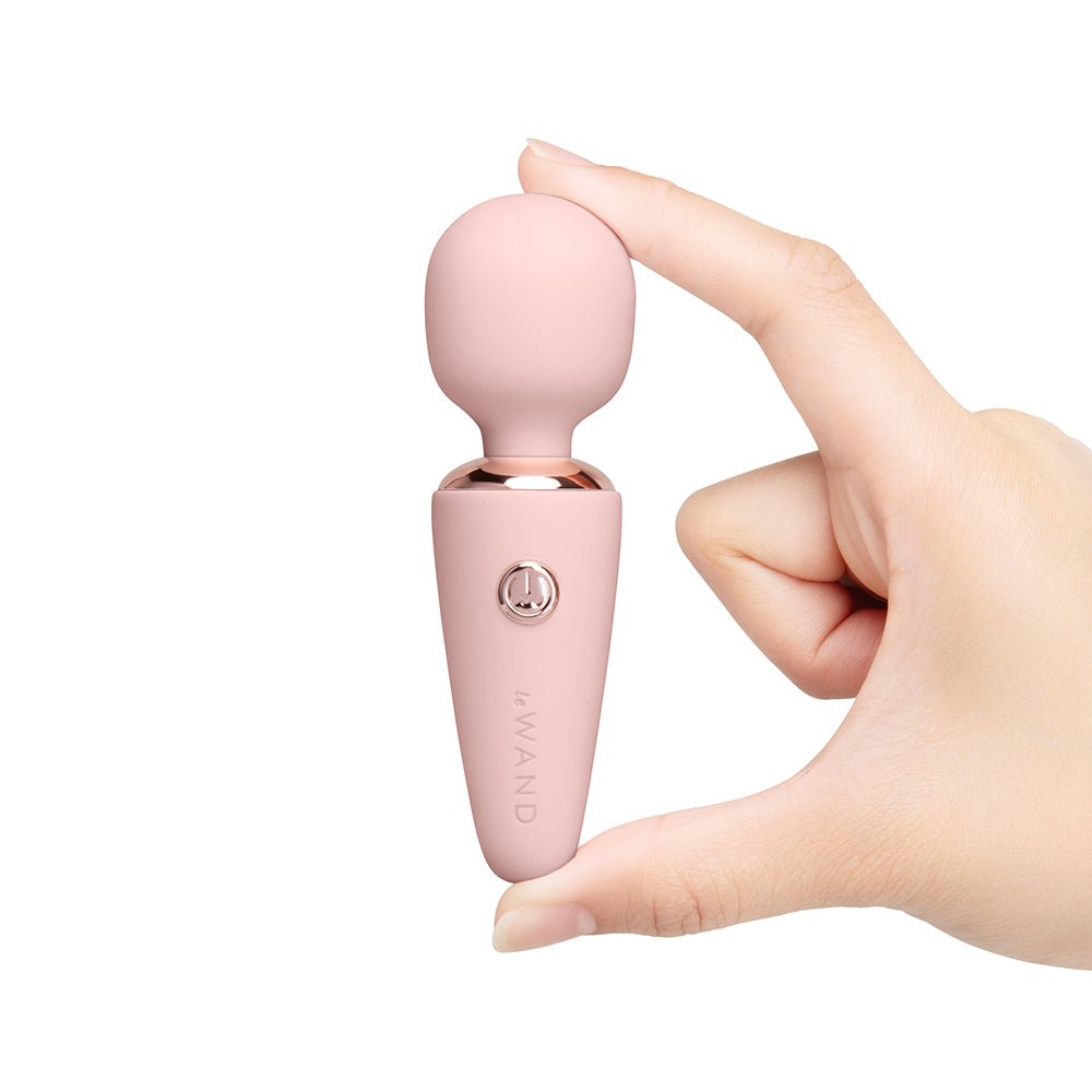 Le Wand Mini Micro Wand Rose Gold - Image 4