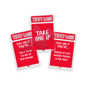 Alternative view of Tipsy Land Game