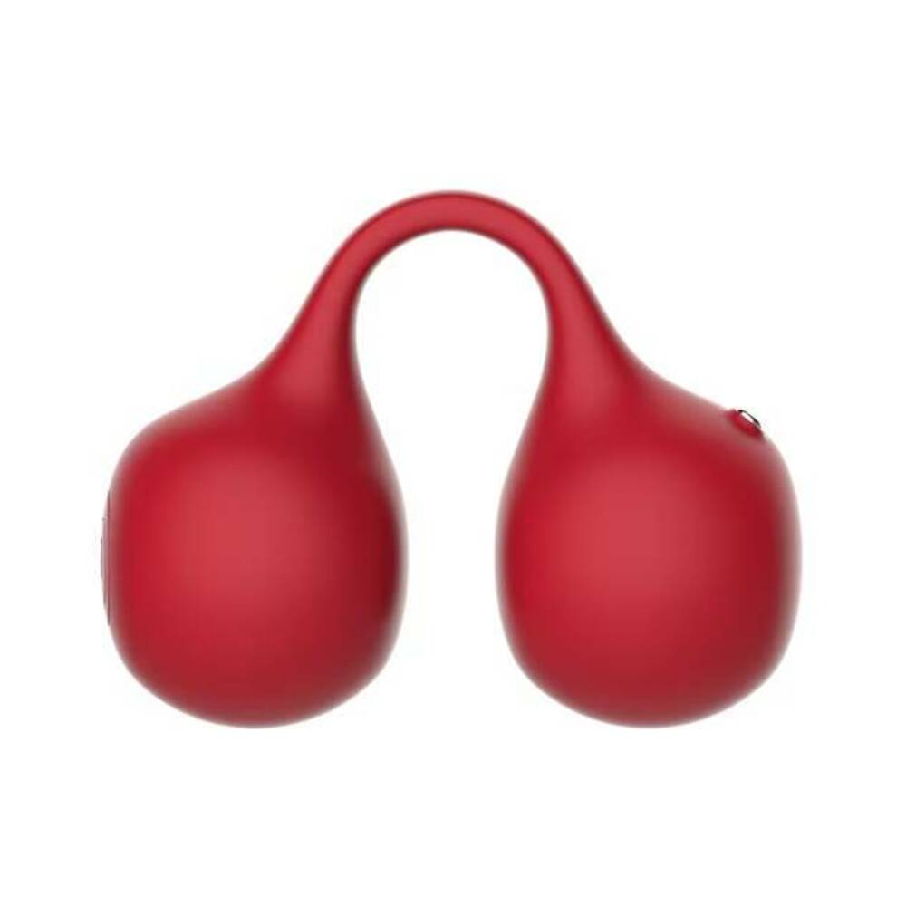 SVibe Snail Twinn Finger Vibrator Cherry (No App) - Image 3
