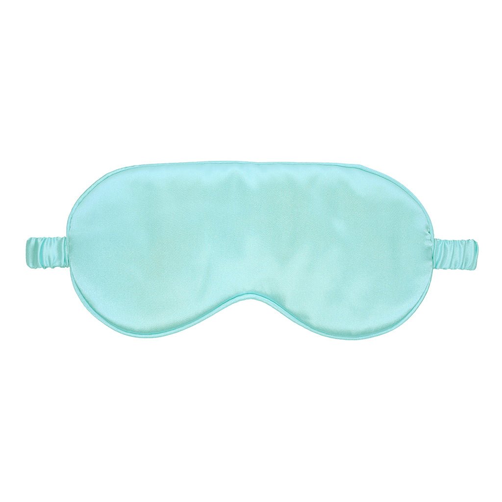 Ouch! Satin Mask Powder Blue