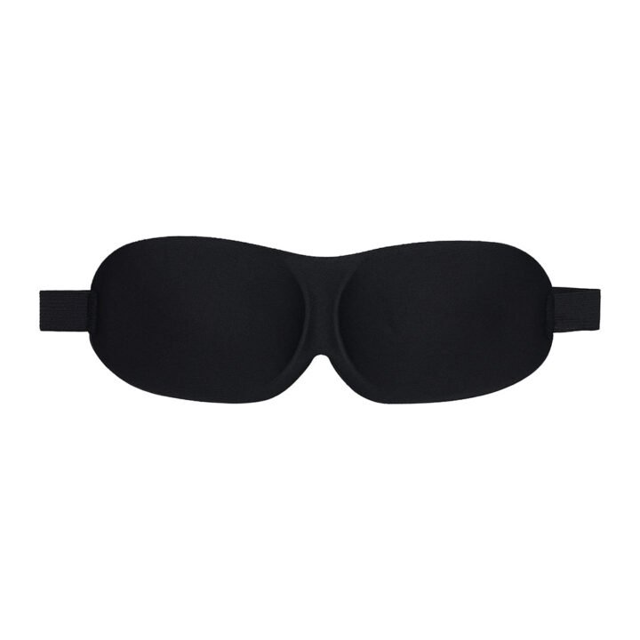 Ouch! 3D Mask Black