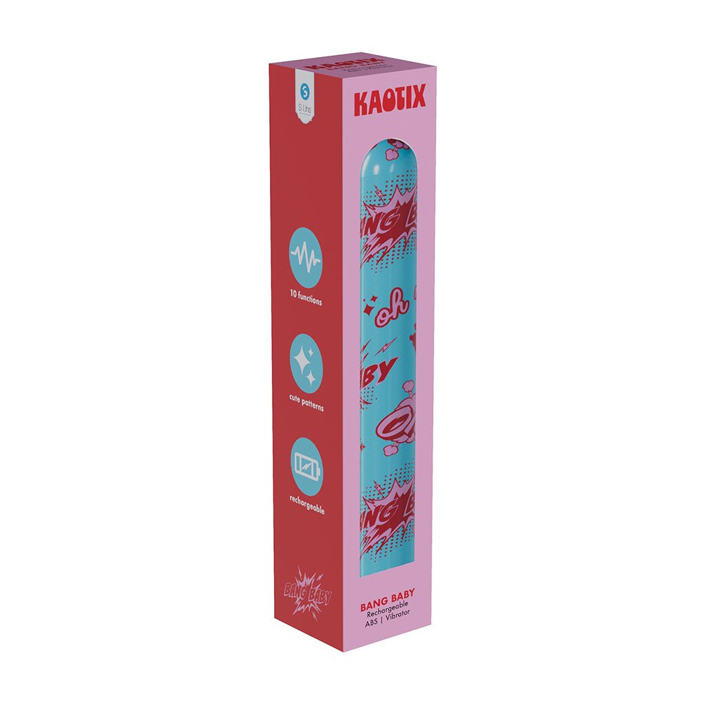SLI Kaotix Display Box Assorted Color (20 Units) - Image 2
