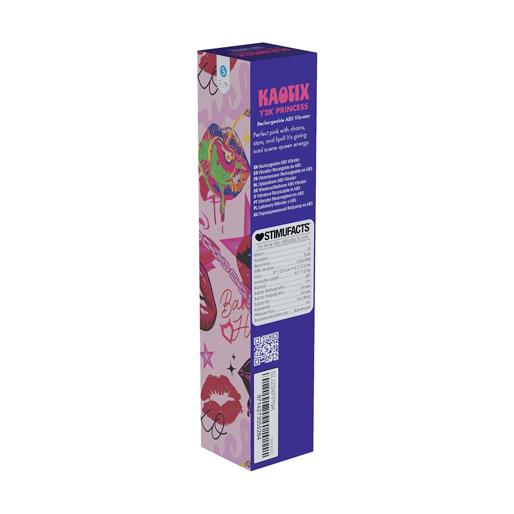 SLI Kaotix Display Box Assorted Color (20 Units) - Image 7
