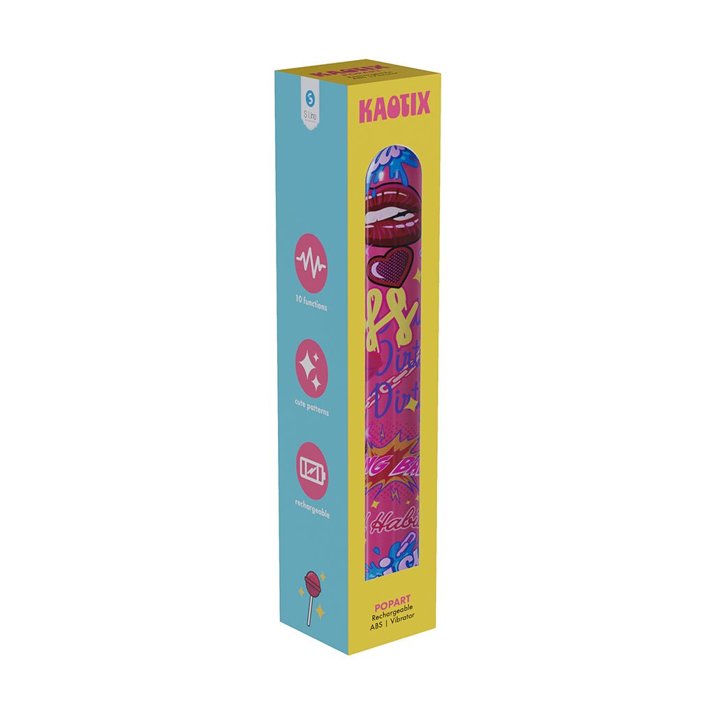 SLI Kaotix Display Box Assorted Color (20 Units) - Image 8