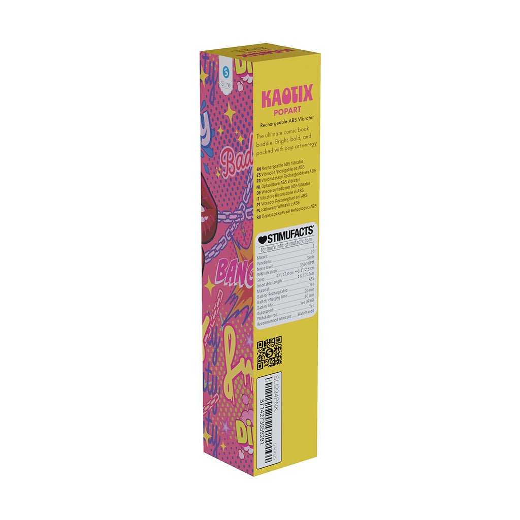 SLI Kaotix Display Box Assorted Color (20 Units) - Image 10
