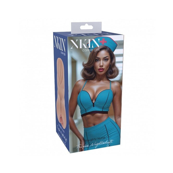 Xkin Career Girls Trixie Nightshift Stroker Tan