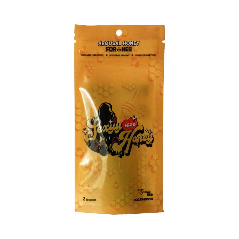 Sexyy Red Hers Arousal Honey 12-Pack Display Strawberry - Image 5