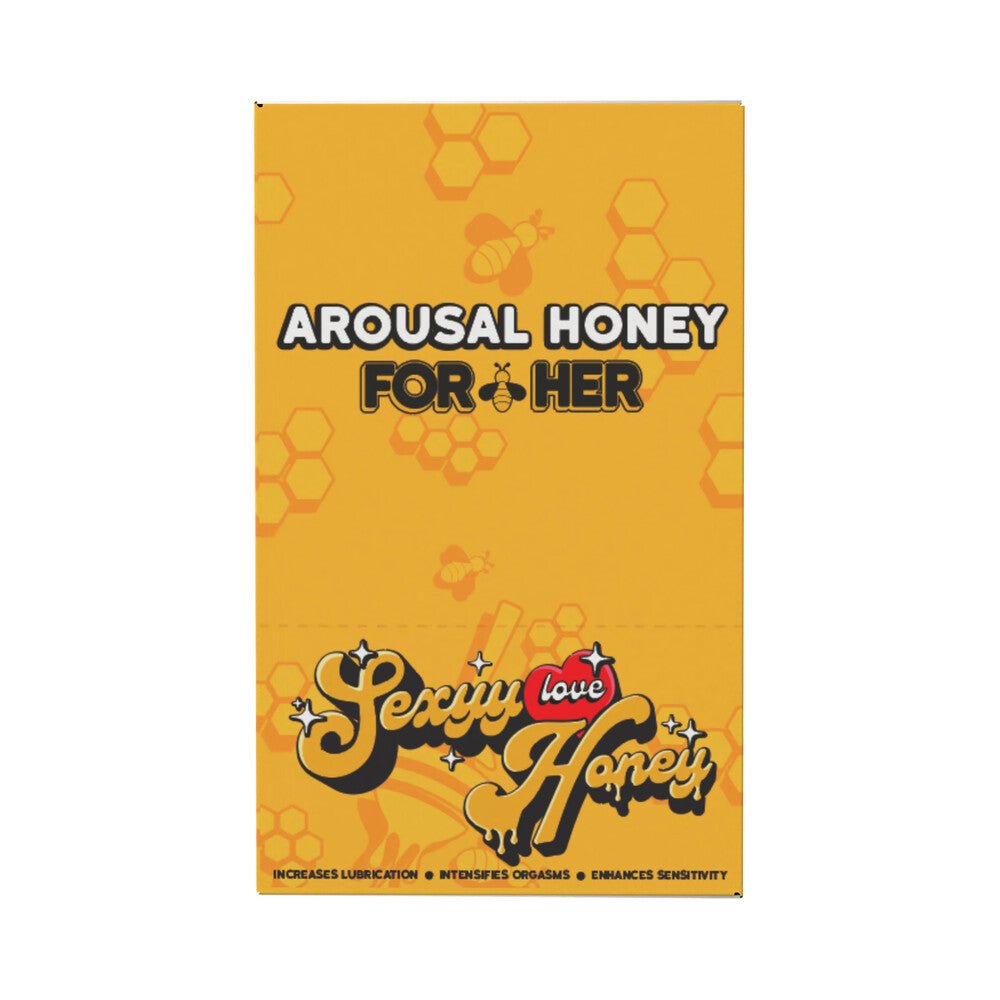 Sexyy Red Hers Arousal Honey 12-Pack Display Strawberry - Image 7