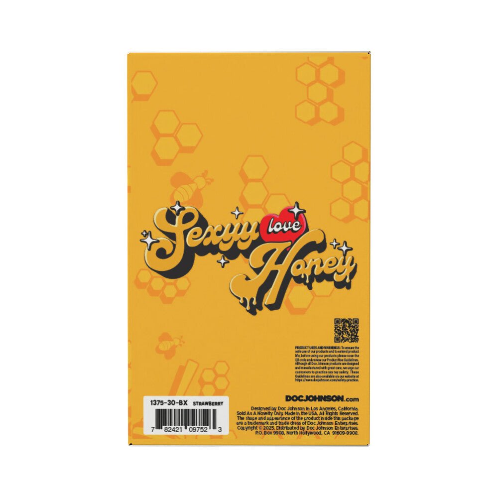 Sexyy Red Hers Arousal Honey 12-Pack Display Strawberry - Image 8