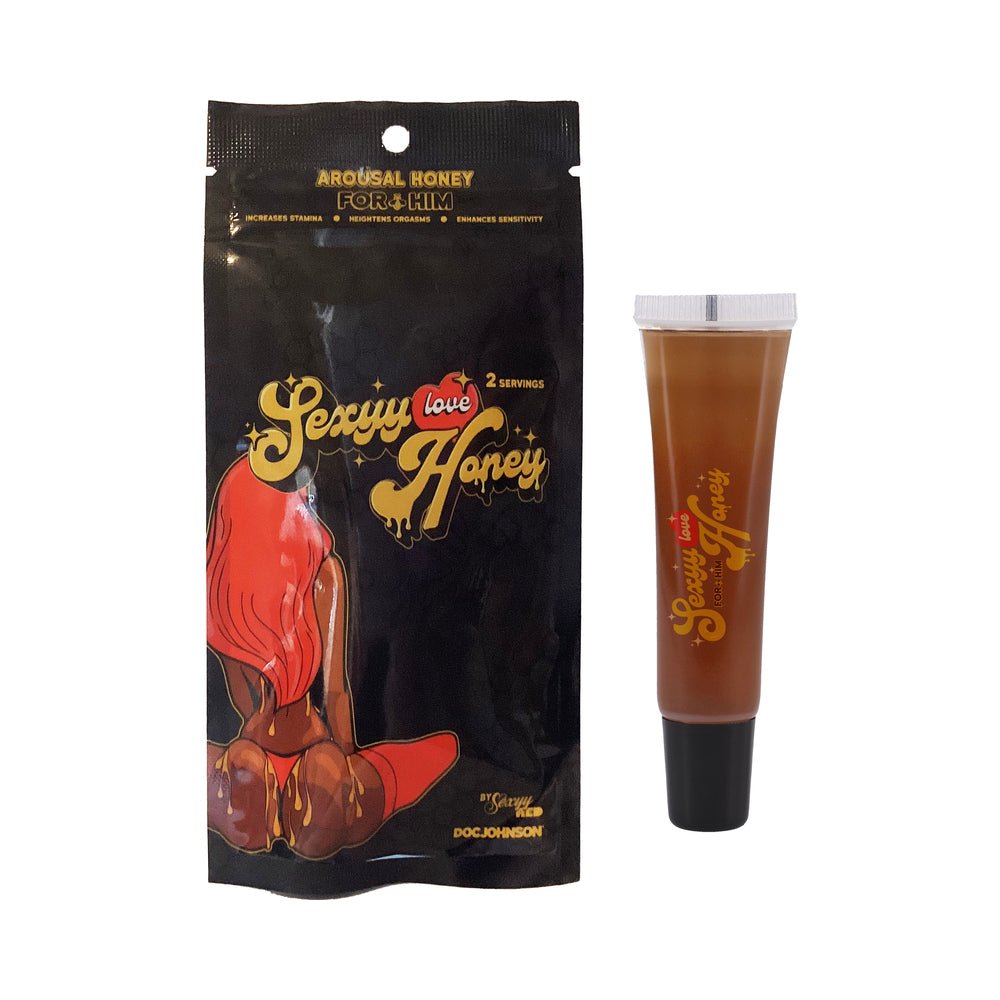 Sexyy Red His Arousal Honey 12-Pack Display - Image 2