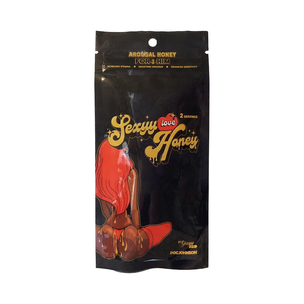 Sexyy Red His Arousal Honey 12-Pack Display - Image 5
