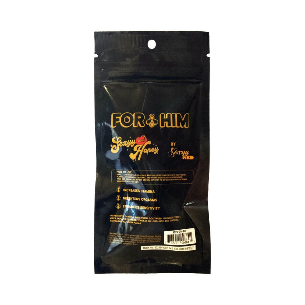 Sexyy Red His Arousal Honey 12-Pack Display - Image 6