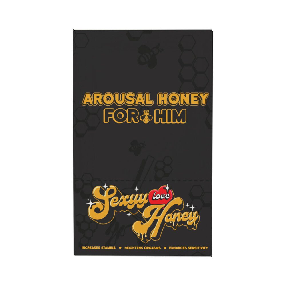 Sexyy Red His Arousal Honey 12-Pack Display - Image 7