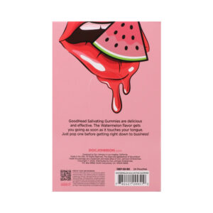 GoodHead Salivating Gummies 24-Pack Display Watermelon - Image 5