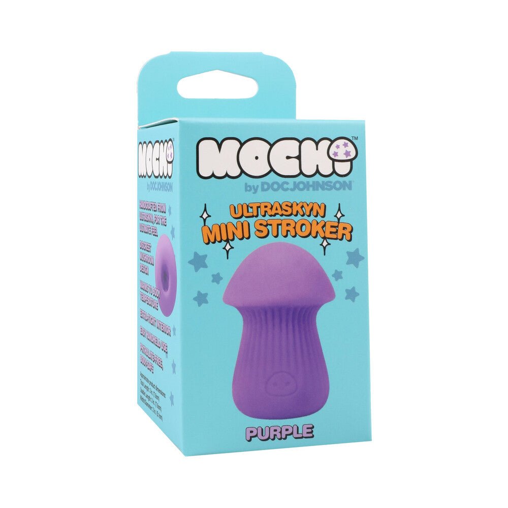 Mochi ULTRASKYN Mini Stroker 12-Pack Display - Image 7