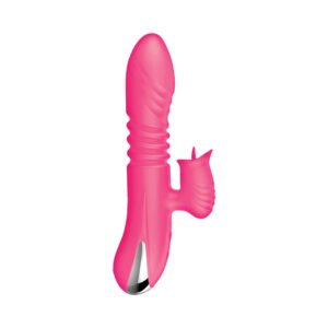 Alternative view of Intruder Heat Up Thruster Pink