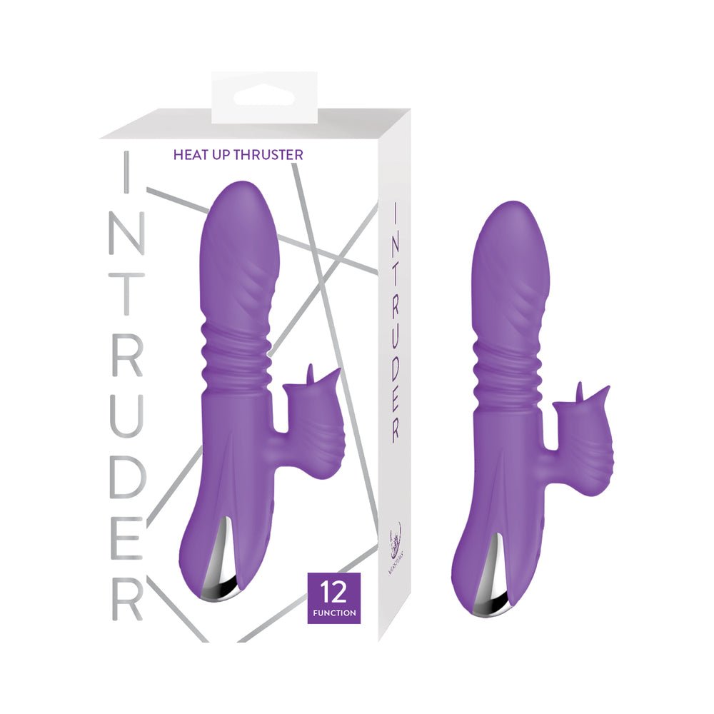 Intruder Heat Up Thruster Purple