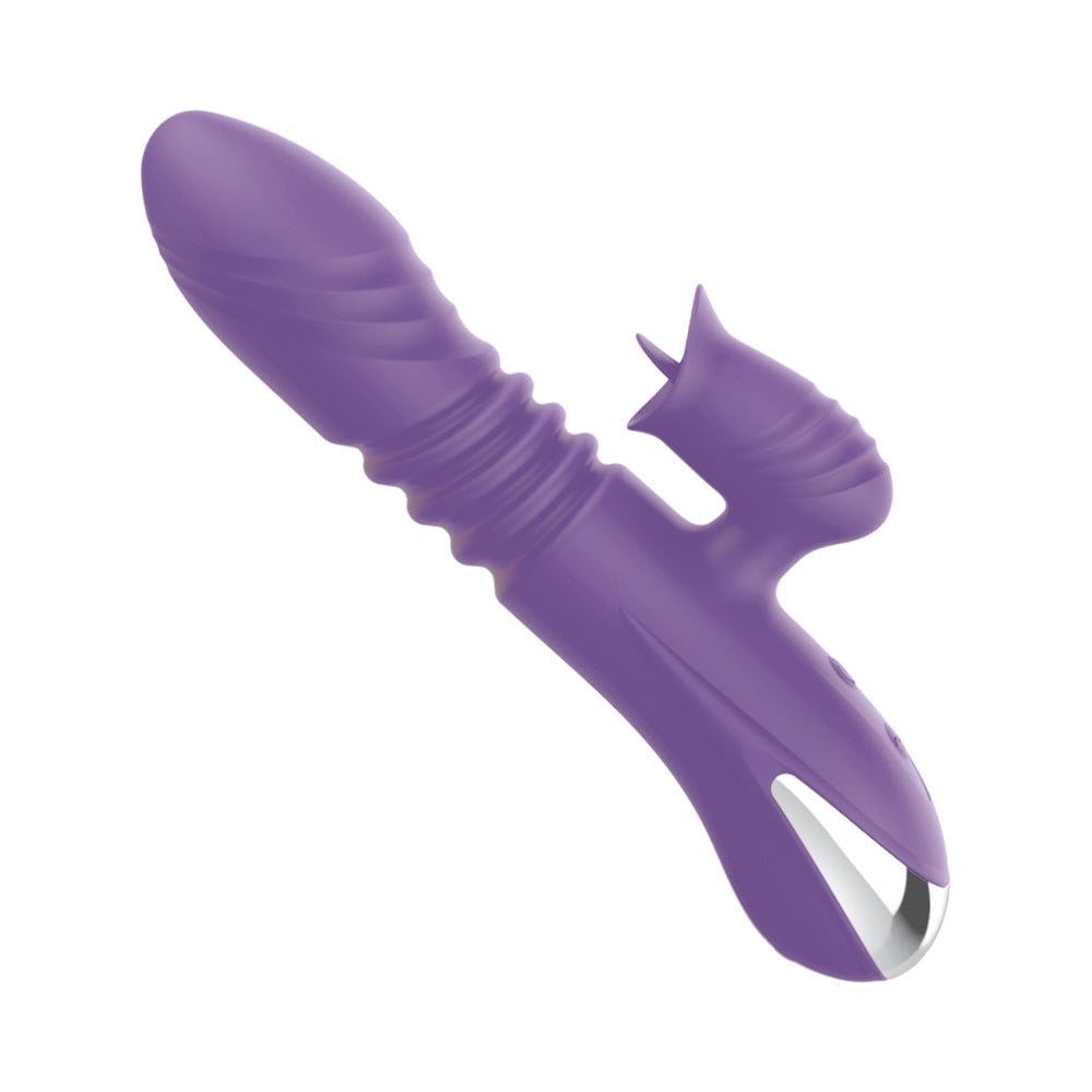 Intruder Heat Up Thruster Purple - Image 3