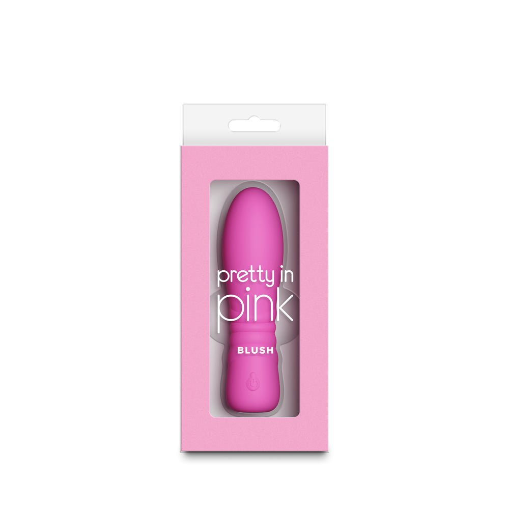 Pretty in Pink Blush Pink