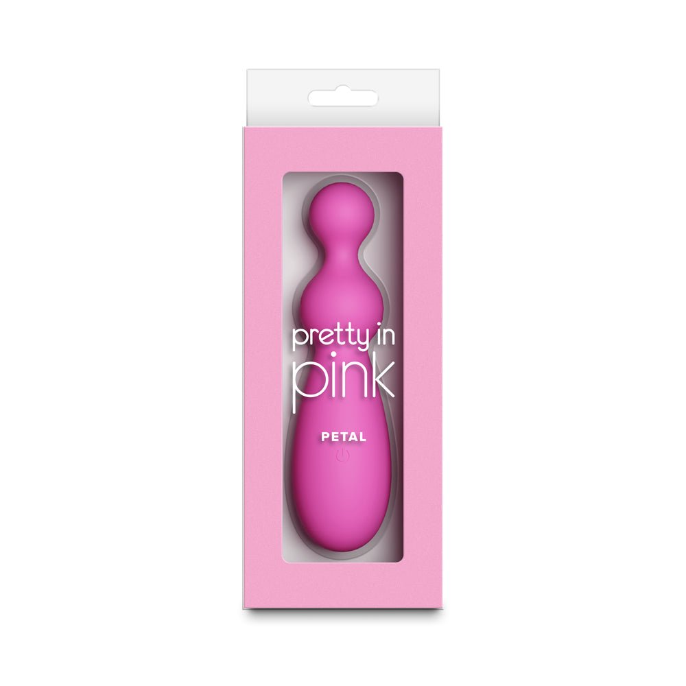 Pretty in Pink Petal Pink