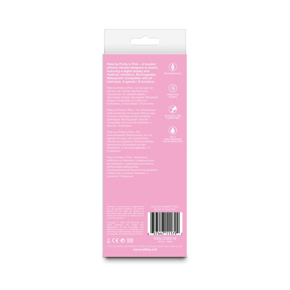 Pretty in Pink Petal Pink - Image 4