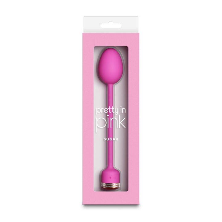Pretty in Pink Sugar Pink
