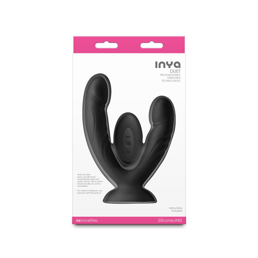 INYA Duet Black - Image 4