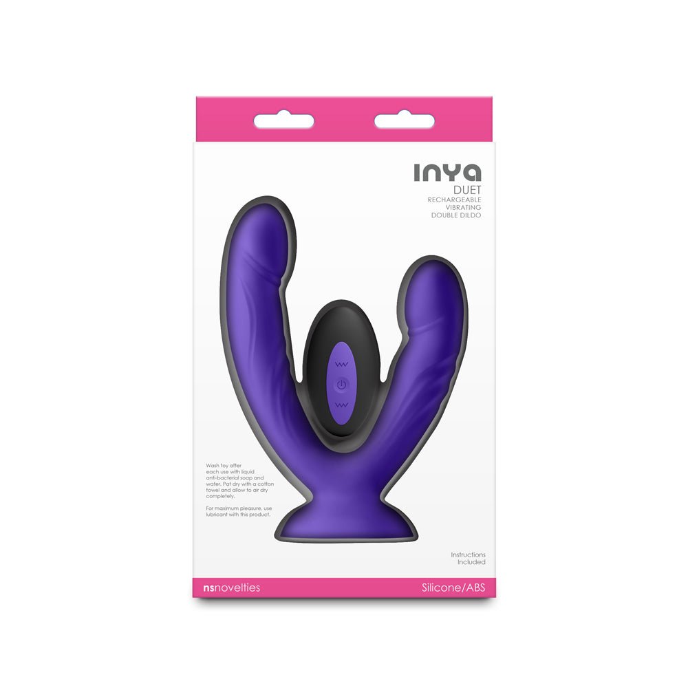 INYA Duet Purple - Image 4