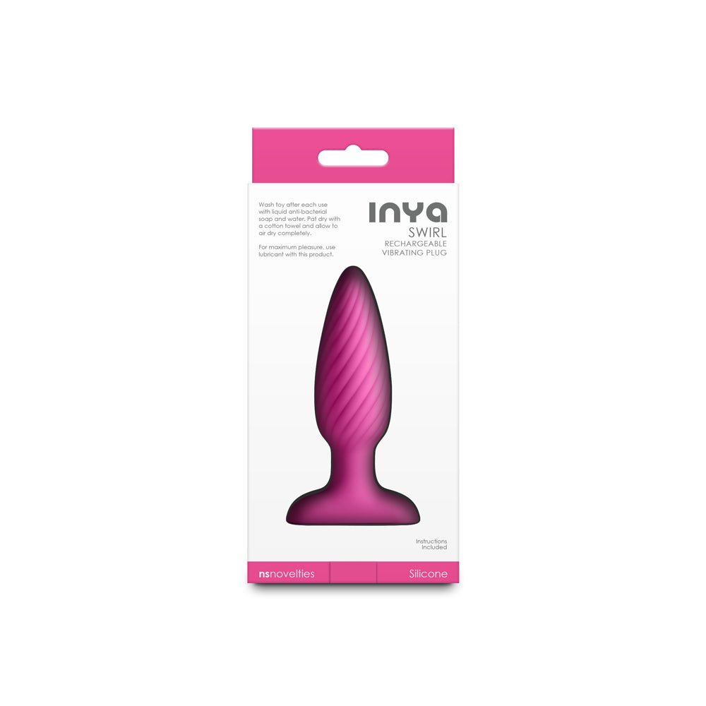 INYA Swirl Pink - Image 4