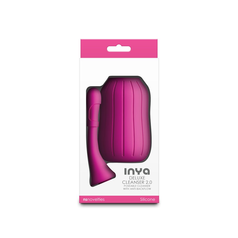 INYA Deluxe Cleanser 2.0 Pink - Image 4