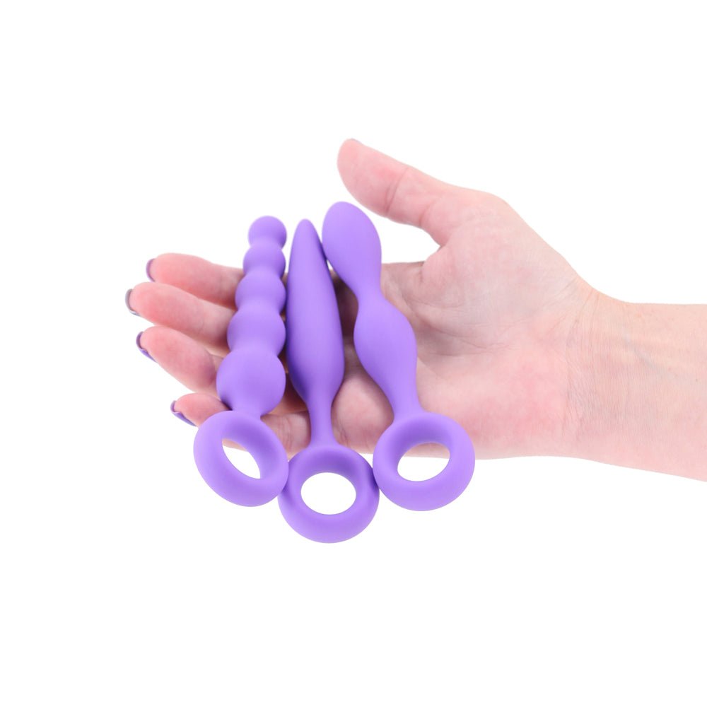 INYA Trio Kit Purple - Image 3