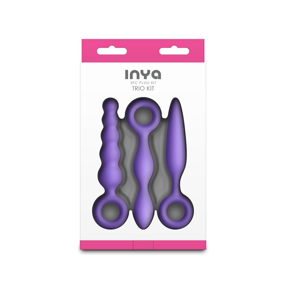 INYA Trio Kit Purple - Image 4