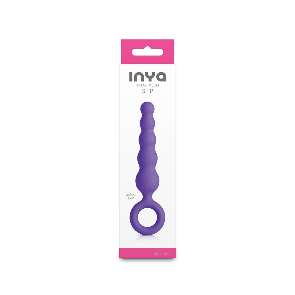 INYA Slip Purple