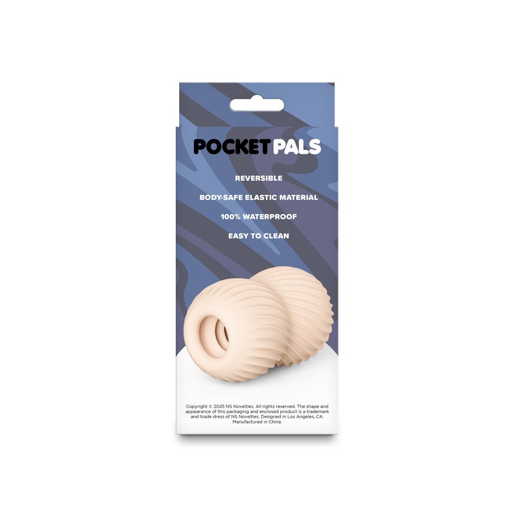 Pocket Pals Misty White - Image 4