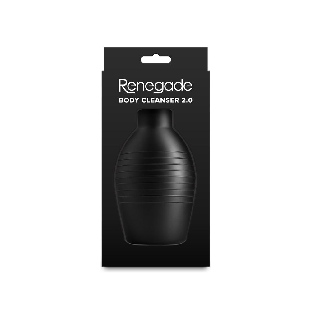 Renegade Body Cleanser 2.0 Black - Image 4