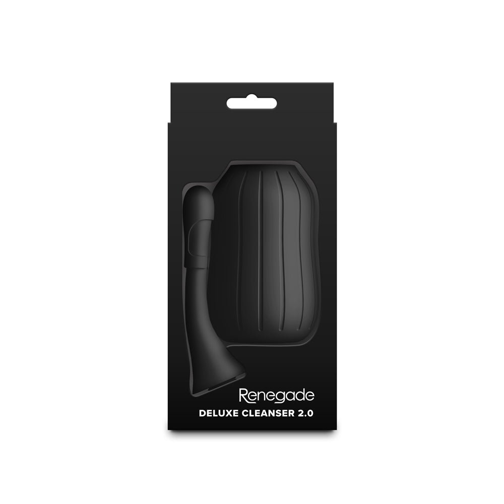 Renegade Deluxe Cleanser 2.0 Black - Image 4