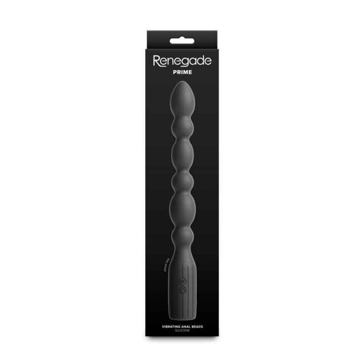 Renegade Prime Black