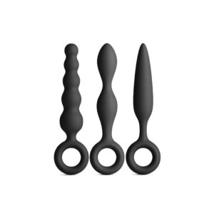 Alternative view of Renegade Trio Kit Black
