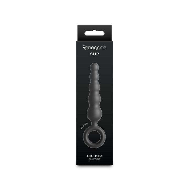Renegade Slip Black