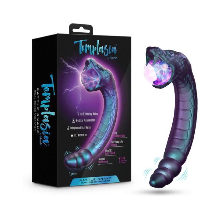 Temptasia Rattle Snake Dark Millenia