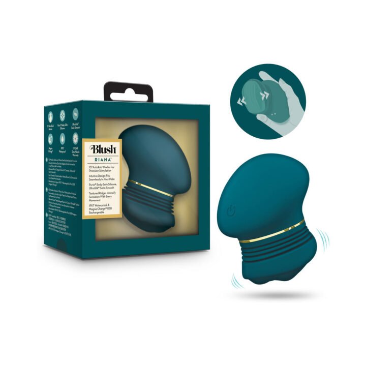Blush Collection Riana Dark Teal