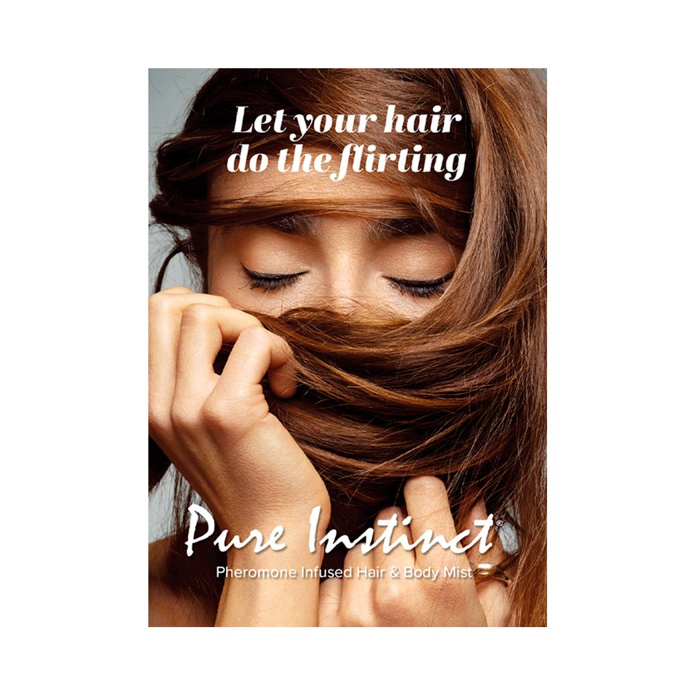 Pure Instinct Pheromone Hair & Body Mist 21-Piece Bundle with Testers - Image 6