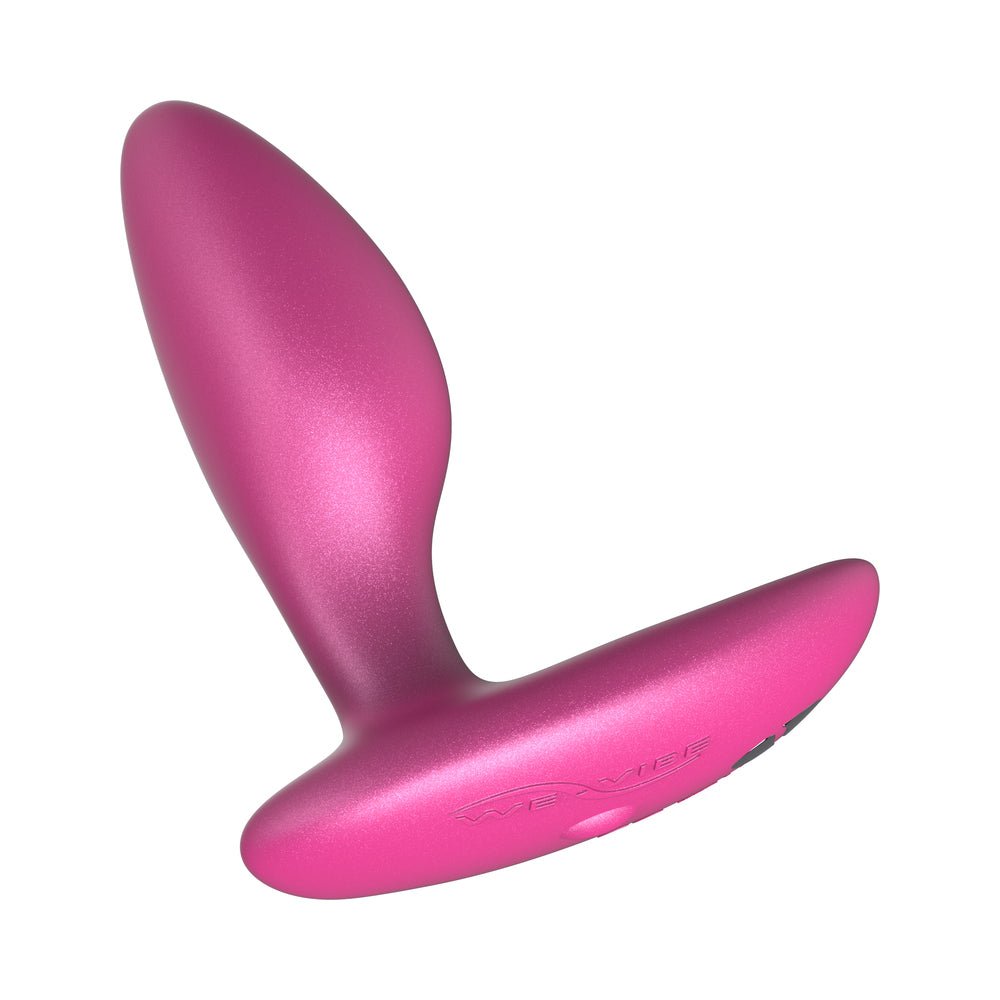 We-Vibe Ditto+ Rechargeable Remote Control Vibrating Anal Plug Cosmic Pink - Image 2