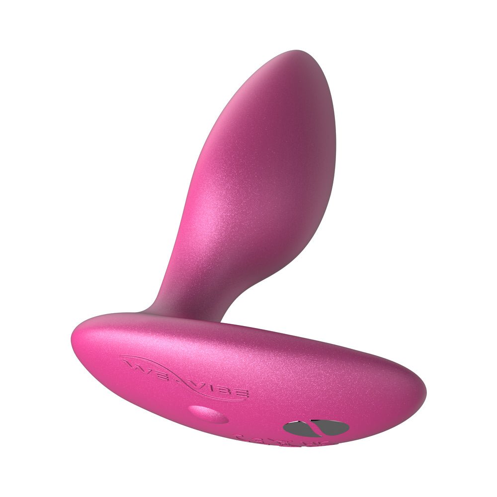 We-Vibe Ditto+ Rechargeable Remote Control Vibrating Anal Plug Cosmic Pink - Image 3