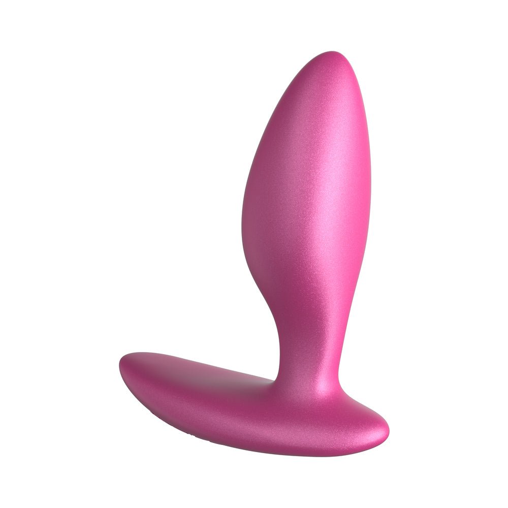We-Vibe Ditto+ Rechargeable Remote Control Vibrating Anal Plug Cosmic Pink - Image 4
