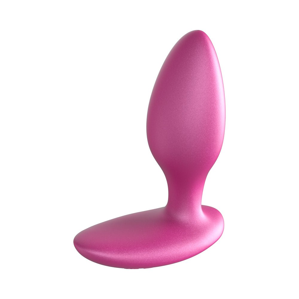 We-Vibe Ditto+ Rechargeable Remote Control Vibrating Anal Plug Cosmic Pink - Image 7