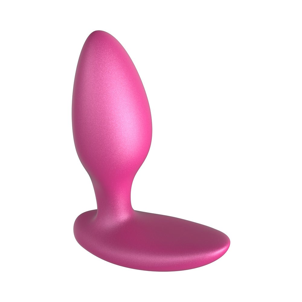 We-Vibe Ditto+ Rechargeable Remote Control Vibrating Anal Plug Cosmic Pink - Image 8